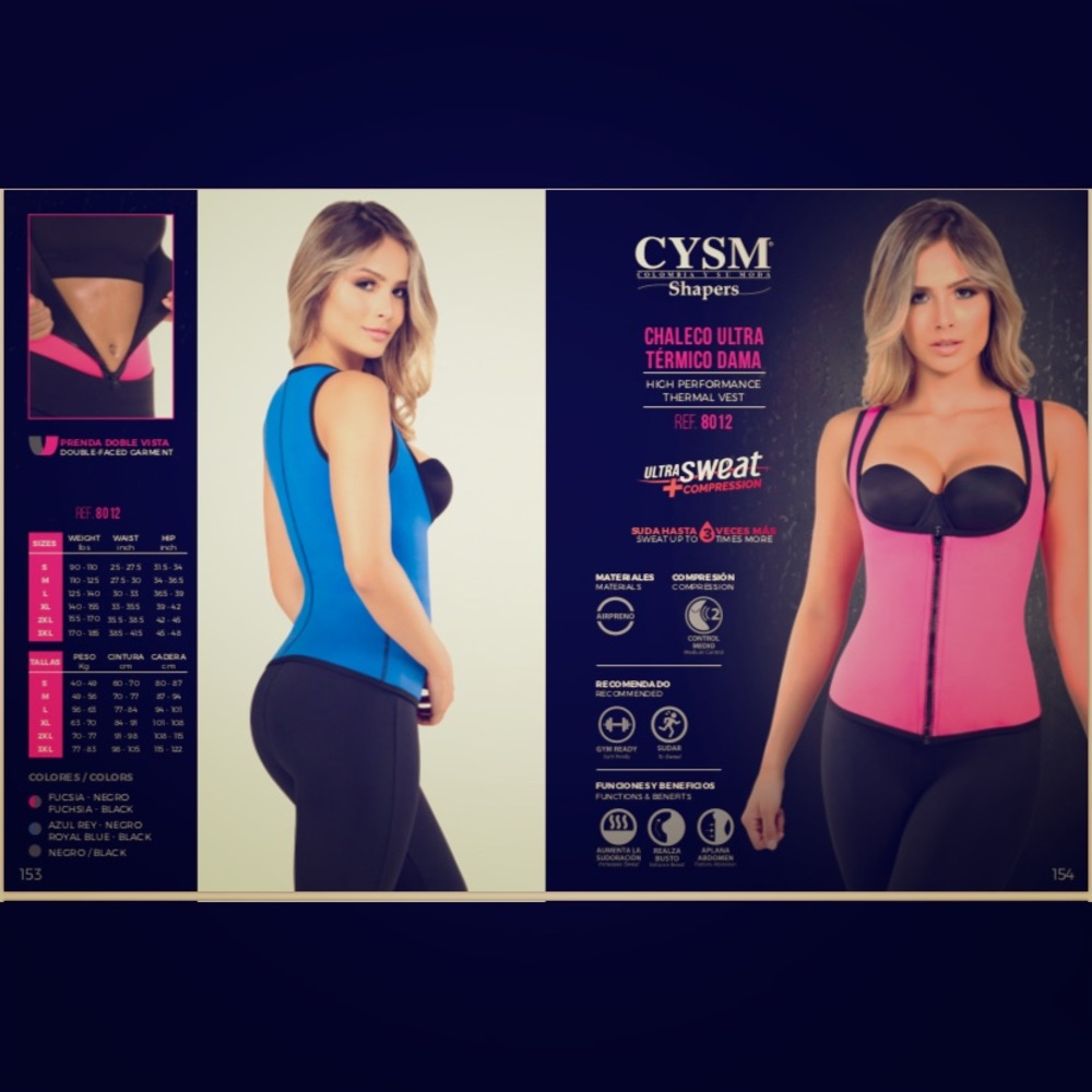 CYSM ULTRA SWEAT + COMPRESSION
